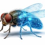 Simulan el cerebro completo de una mosca en un entorno digital